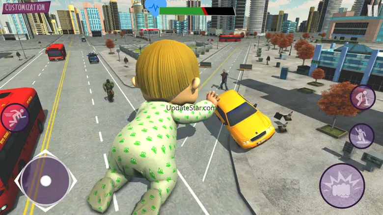 Giant Baby Simulator 1.1.3