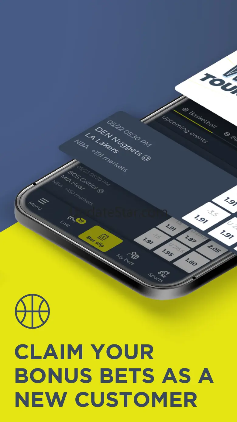 Betly Sportsbook TN 1.0.10411