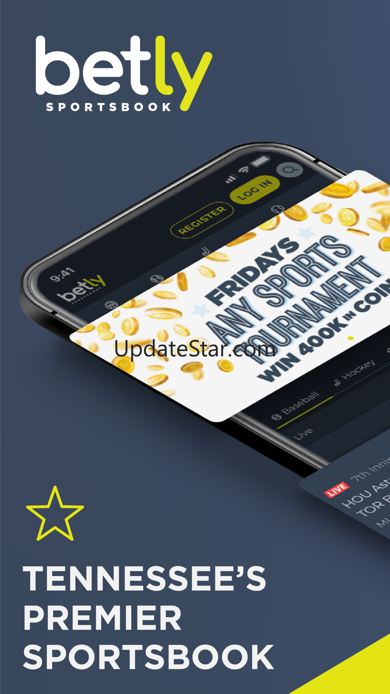 Betly Sportsbook TN 1.0.10411