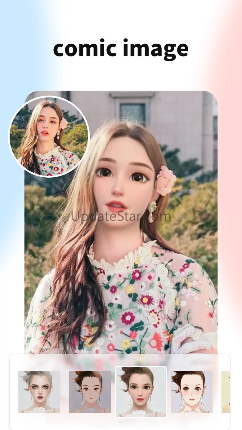 Ai Face Art-face editor Camera 1.3.7