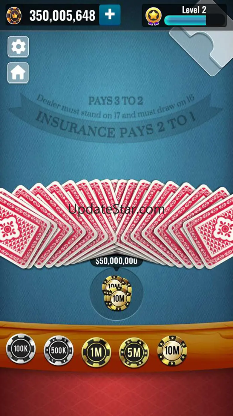 Blackjack 21: Pro Blackjackist 1.4