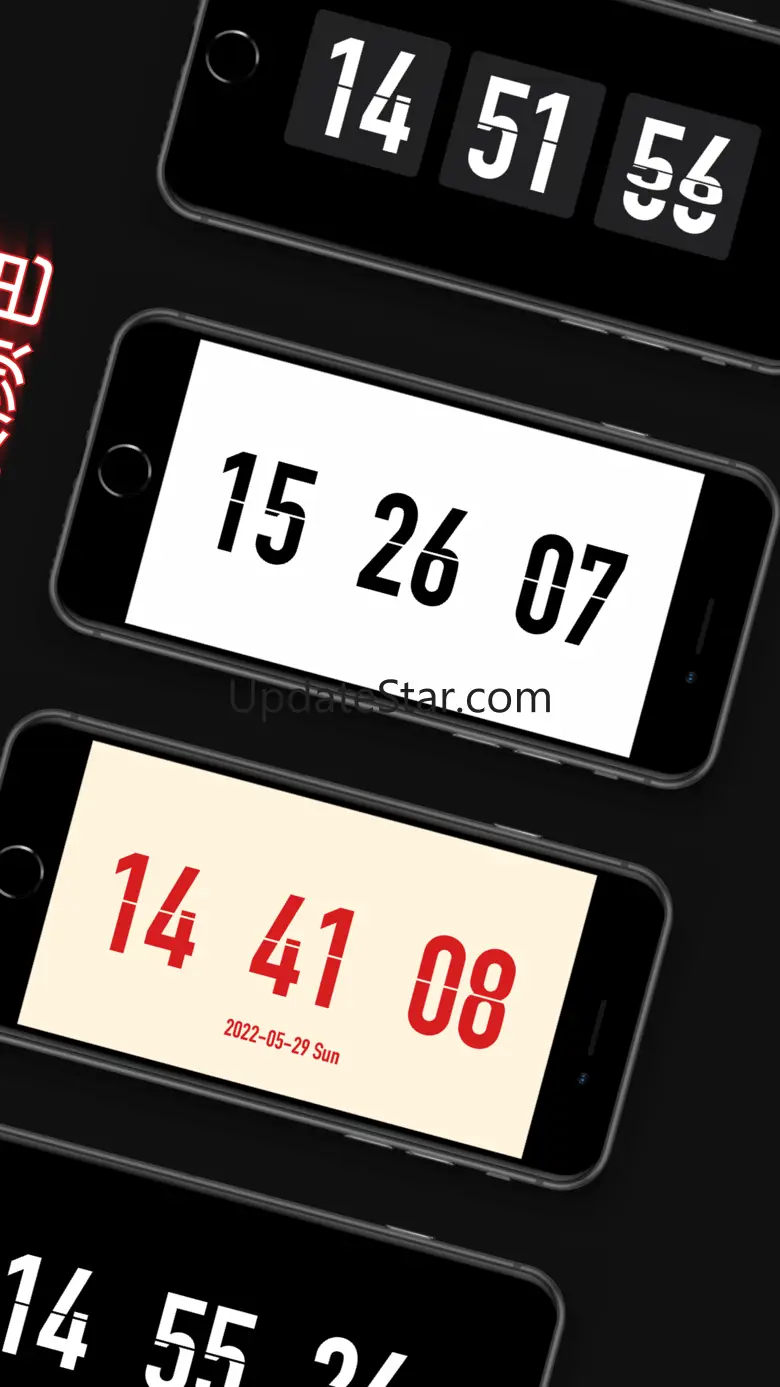 Flip Clock - Desktop Clock 1.4