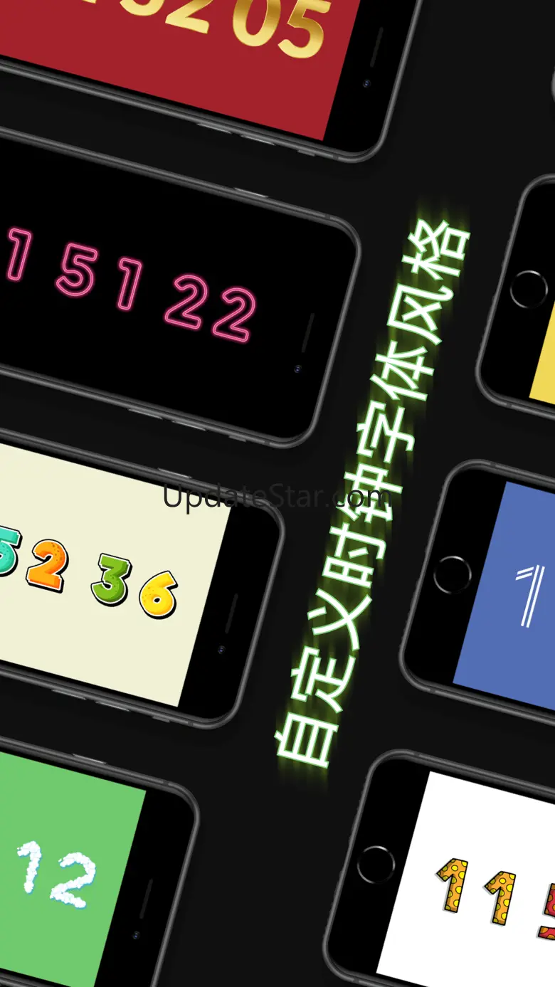Flip Clock - Desktop Clock 1.4