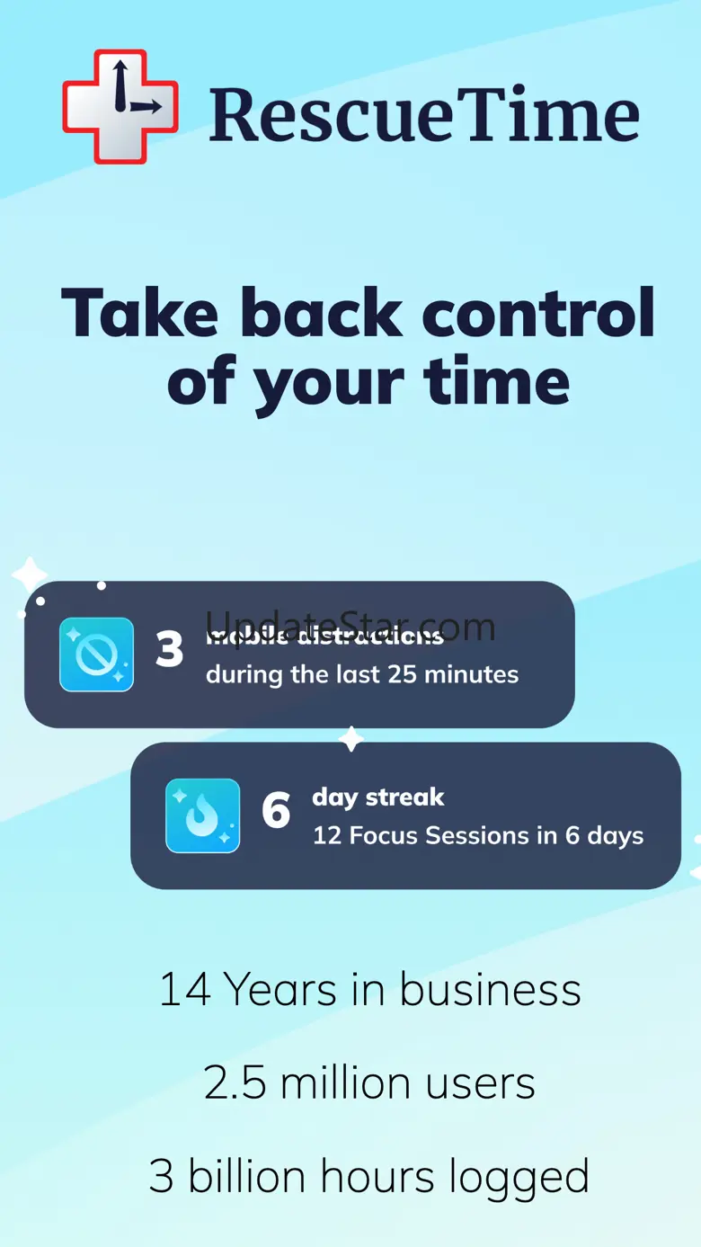 RescueTime 0.9.6