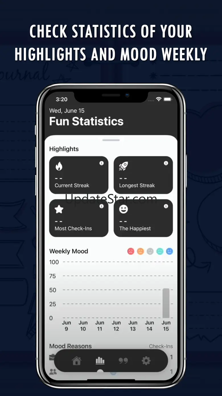 Journal Moments: Private Notes 1.5