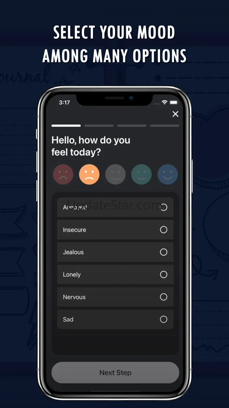 Journal Moments: Private Notes 1.5