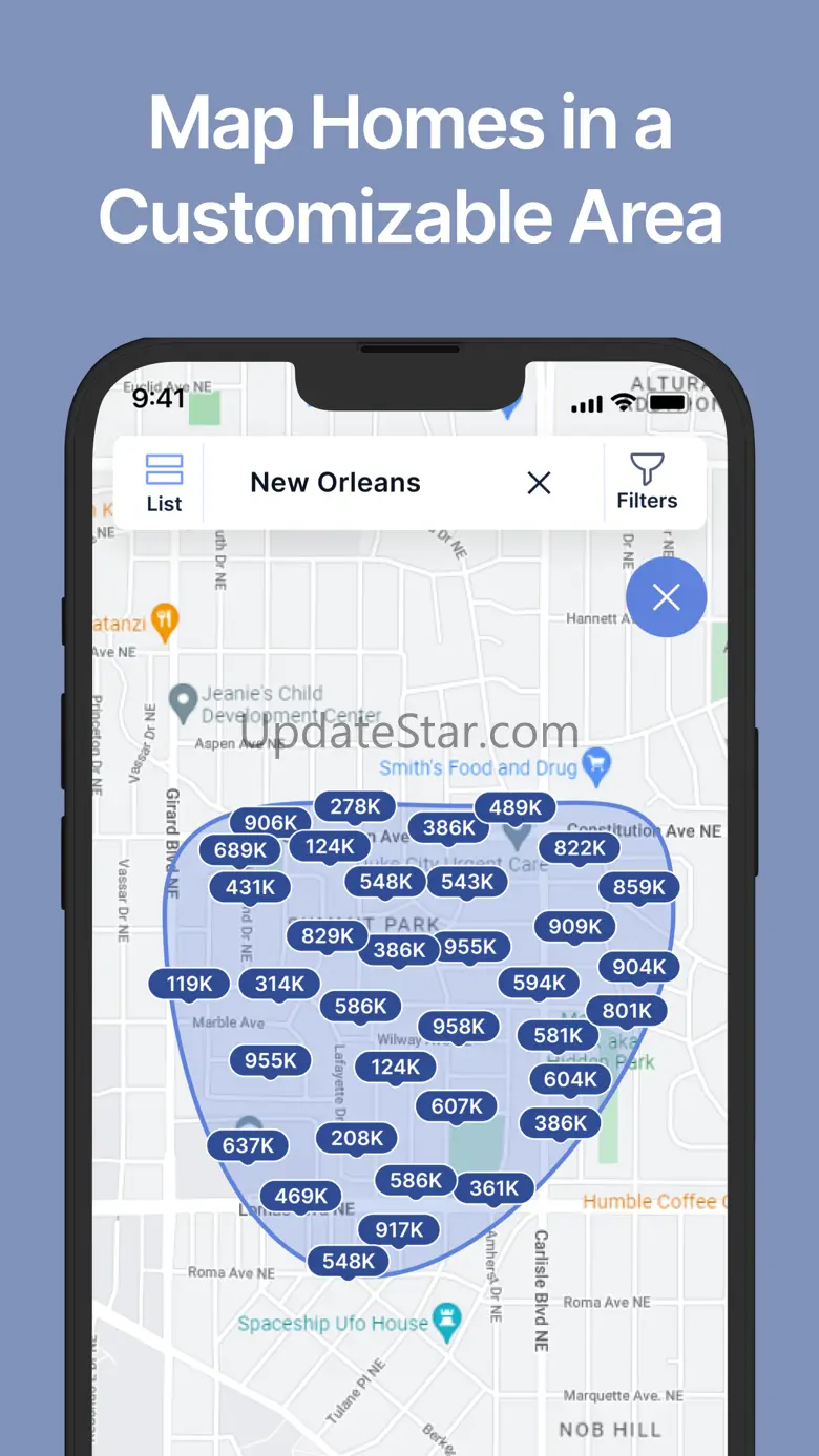 BEX Realty Buy/Sell/Rent Homes 1.10.0