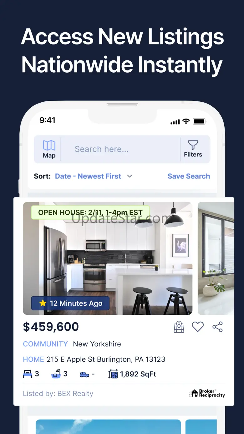 BEX Realty Buy/Sell/Rent Homes 1.10.0