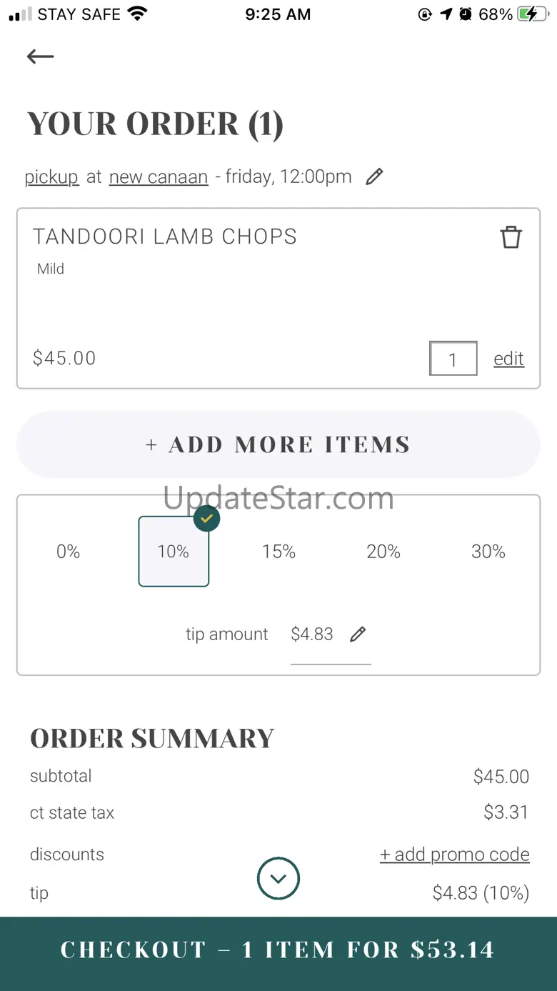 Chef Prasad Official 1.0.0