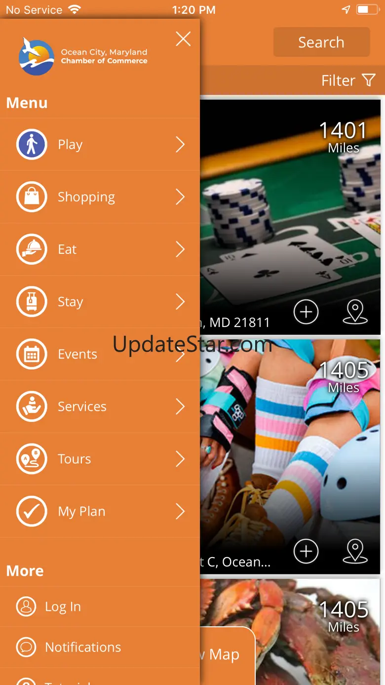 Experience OC 2.7.36