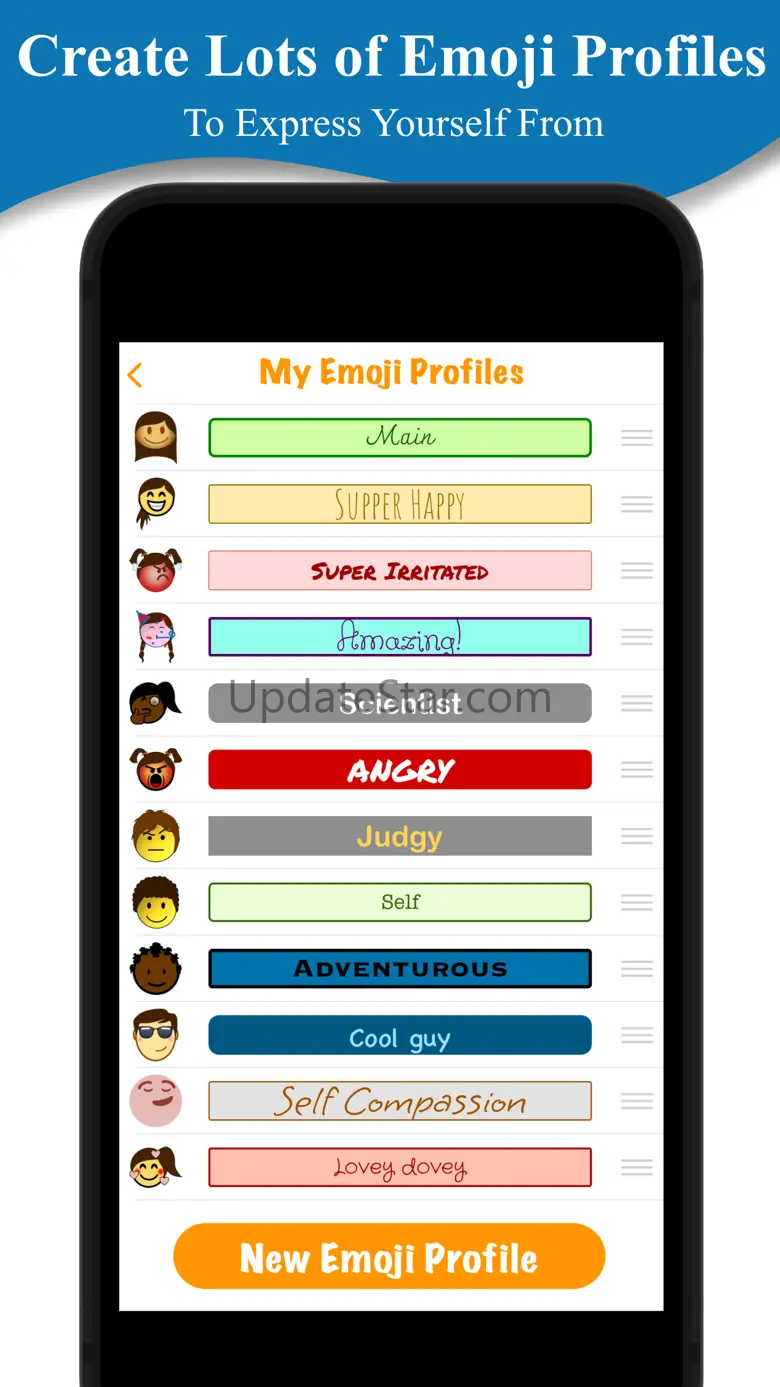 Emoji Journal 1.1