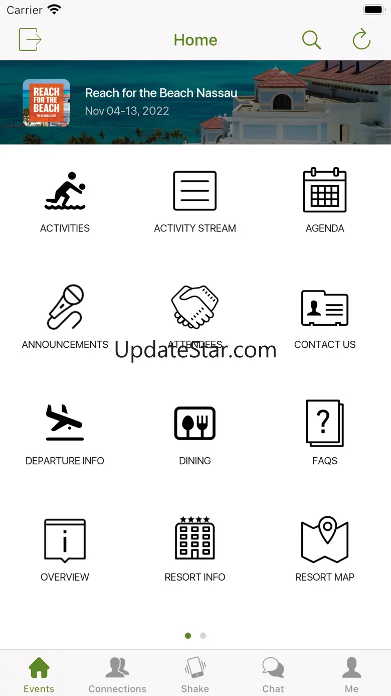 Events by US Foods 28.1.0