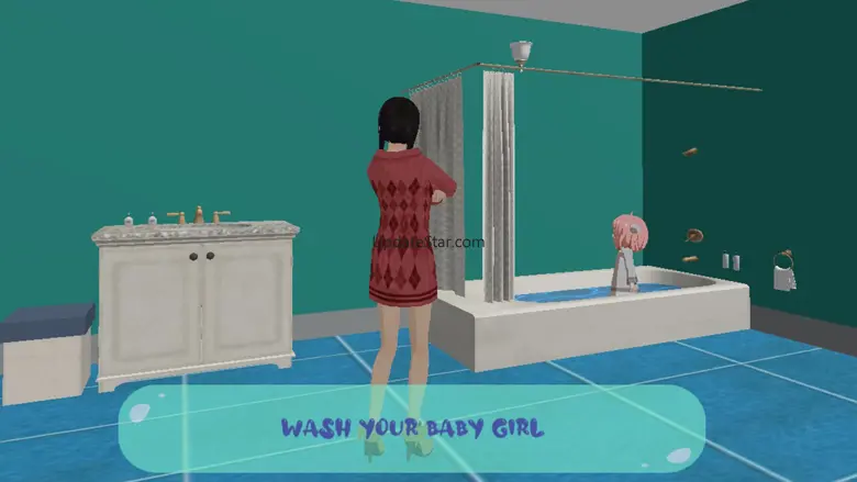 Scary Mom Family Simulator 1.1.0