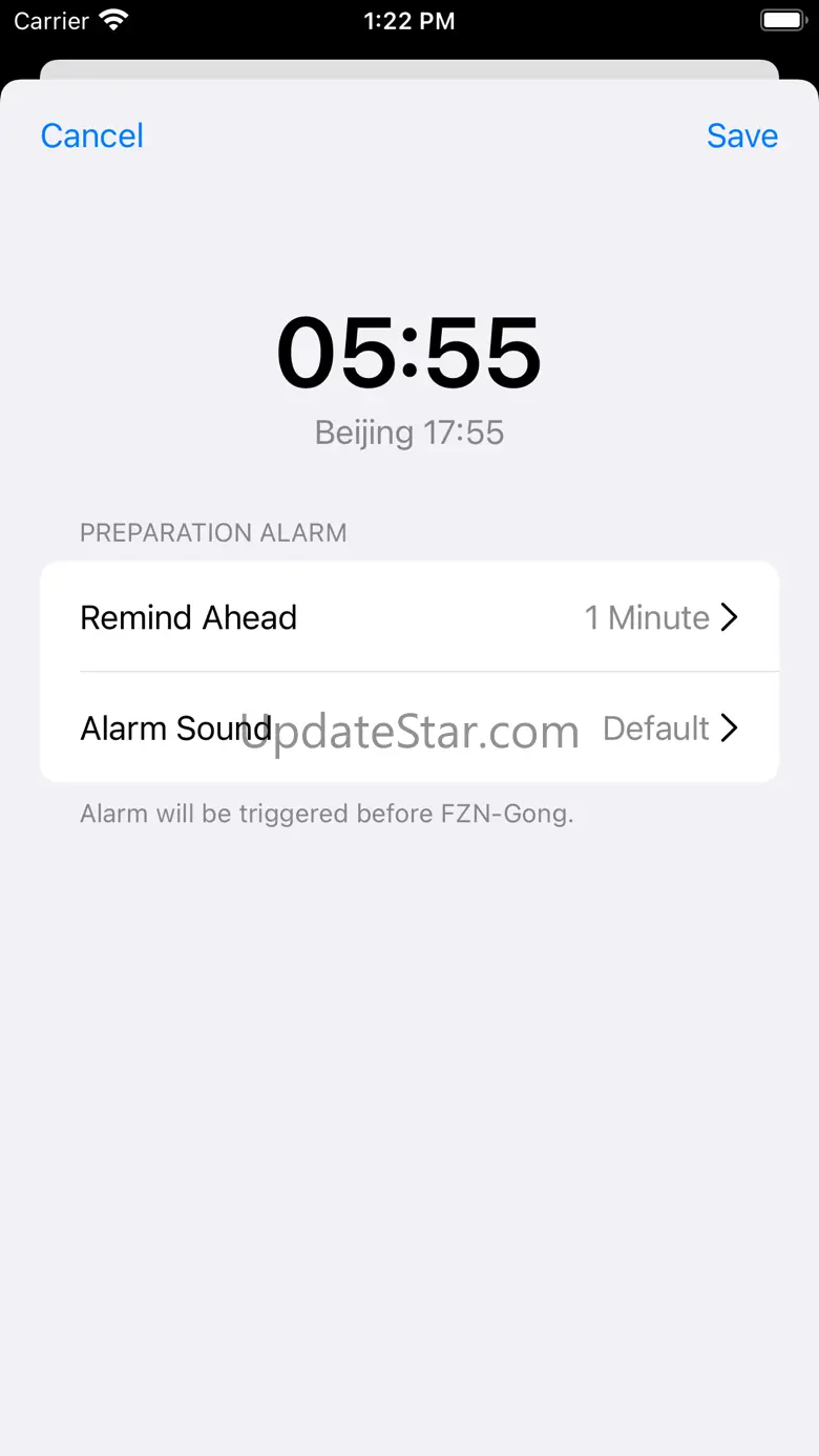 FZN Gong 1.0.4