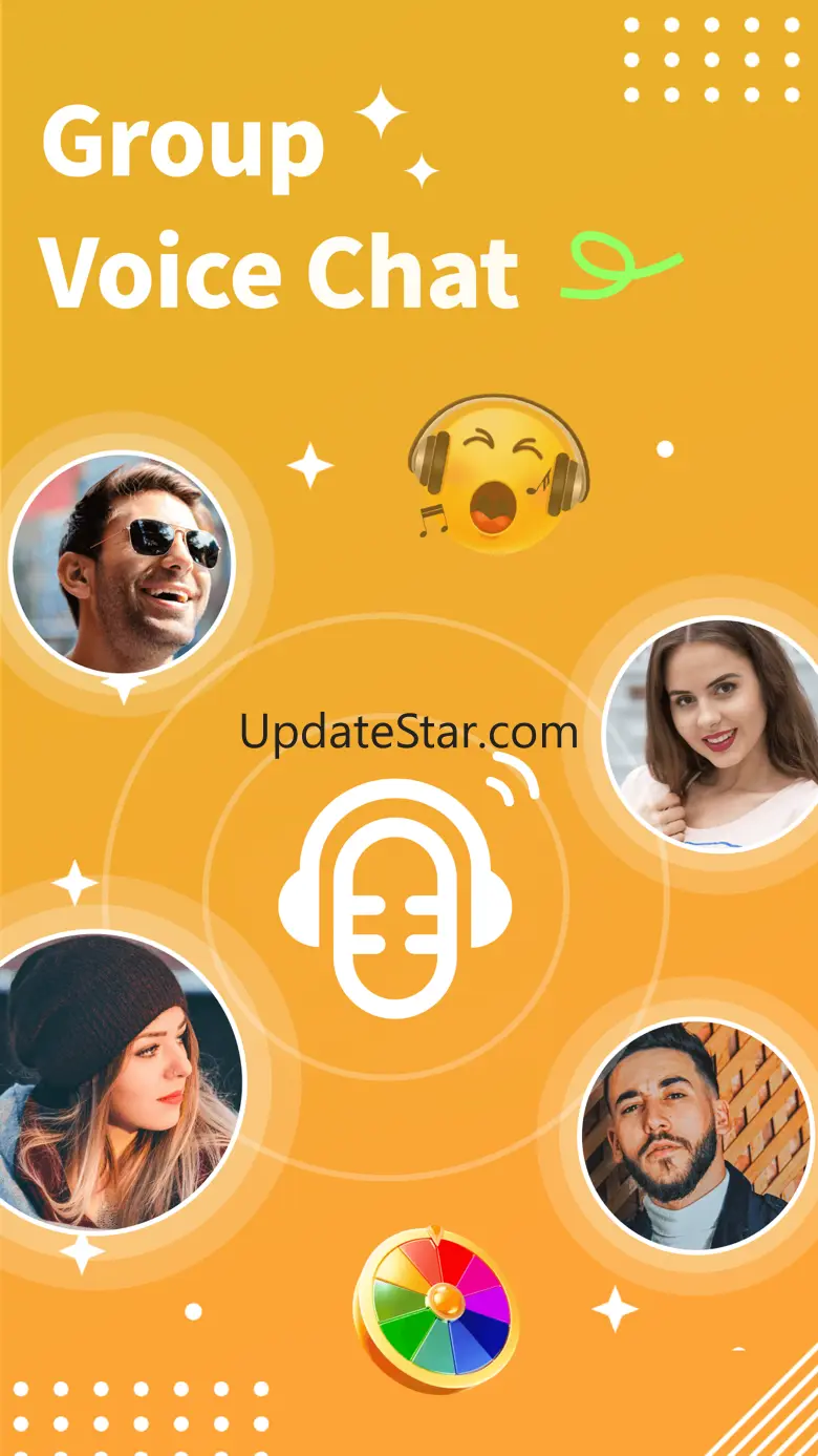 Beela Chat -Voice Chat Rooms 3.0