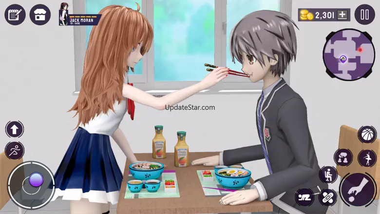 Anime Girl Life Simulator 3D 1.2.3
