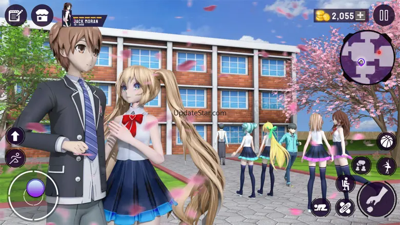 Anime Girl Life Simulator 3D 1.2.3