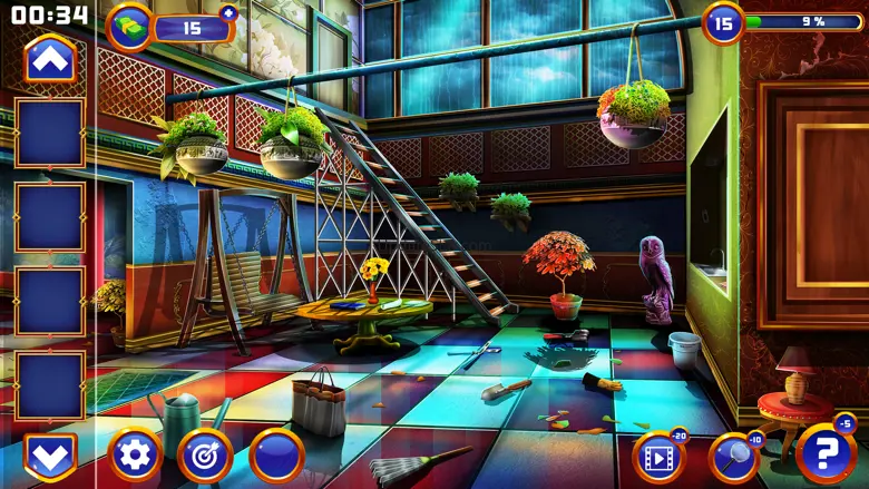 100 doors Escape- Mystery Land 1.8