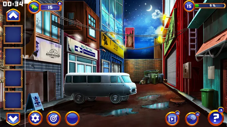100 doors Escape- Mystery Land 1.8