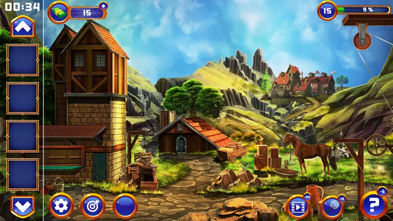 100 doors Escape- Mystery Land 1.8