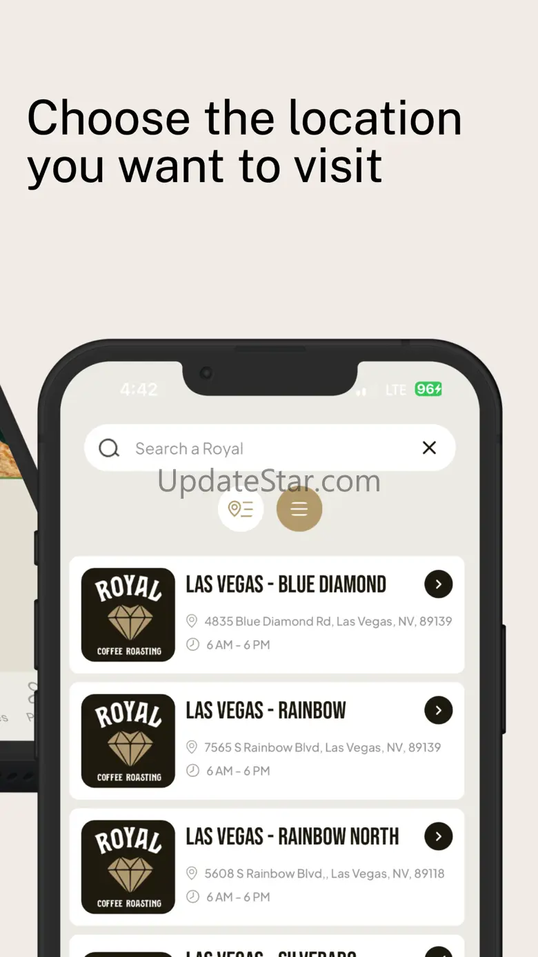 Royal Coffee Roasting 1.0.9