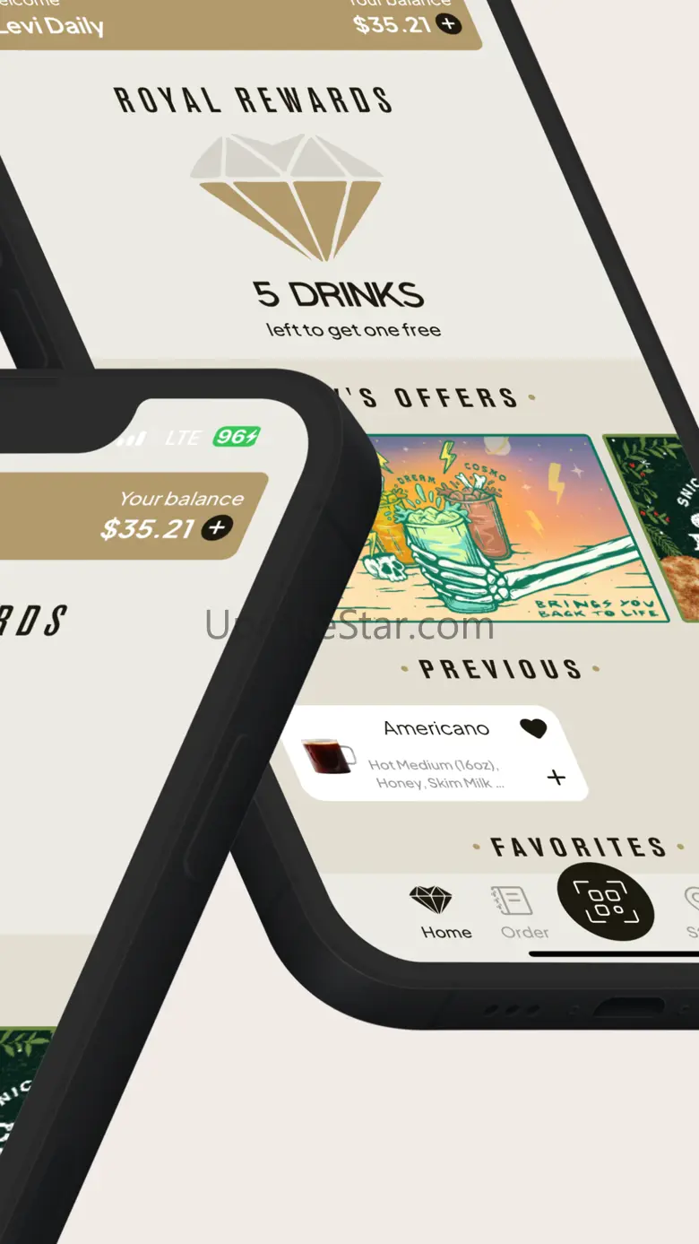 Royal Coffee Roasting 1.0.9