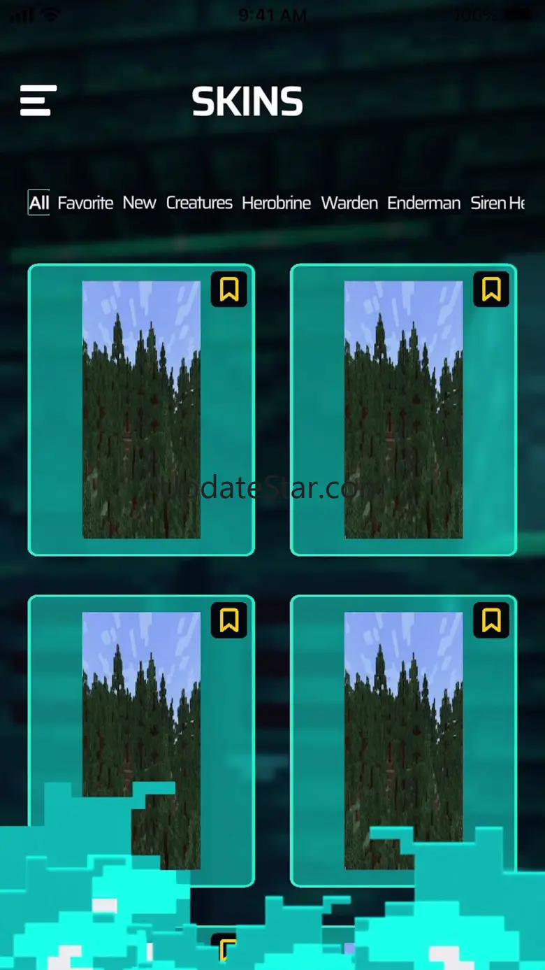 Craft Maps Servers & Seeds 1.0