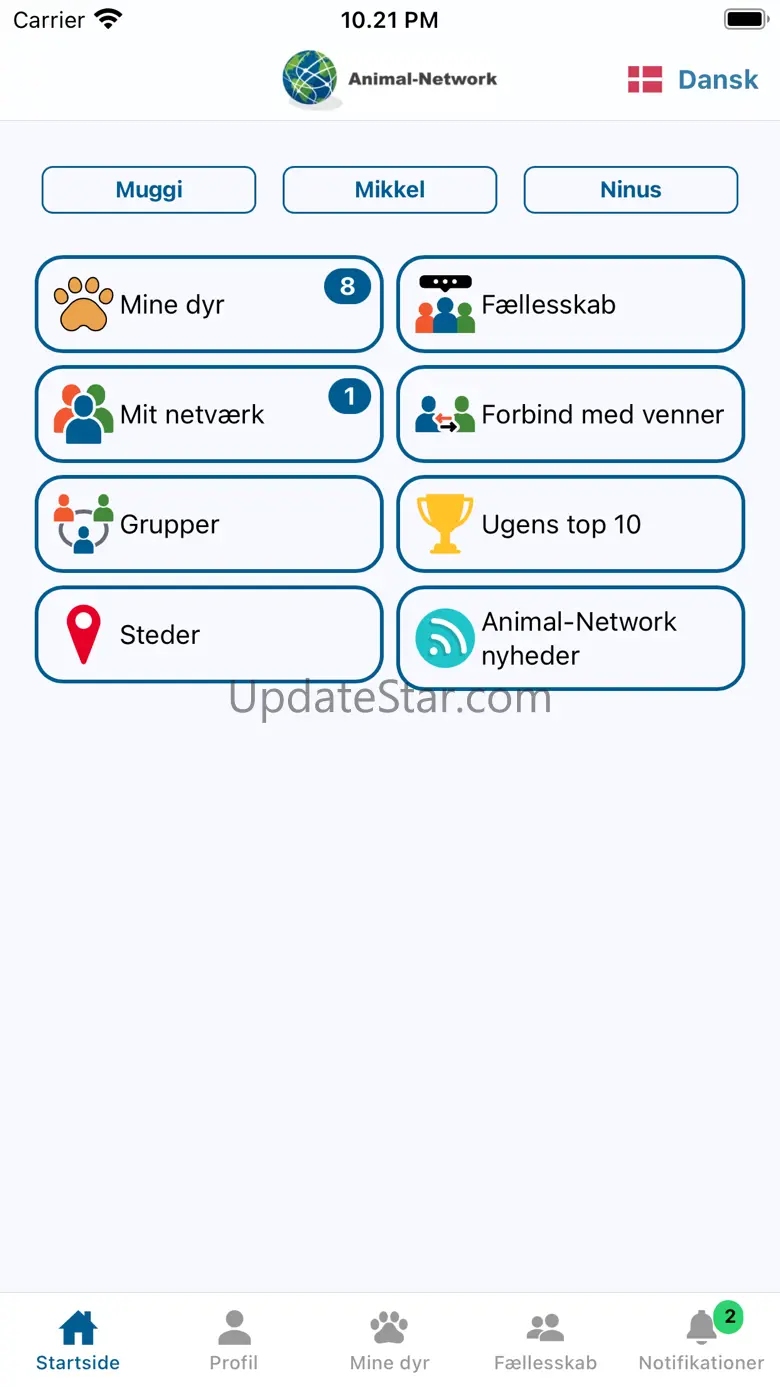 Animal-Network 3.7