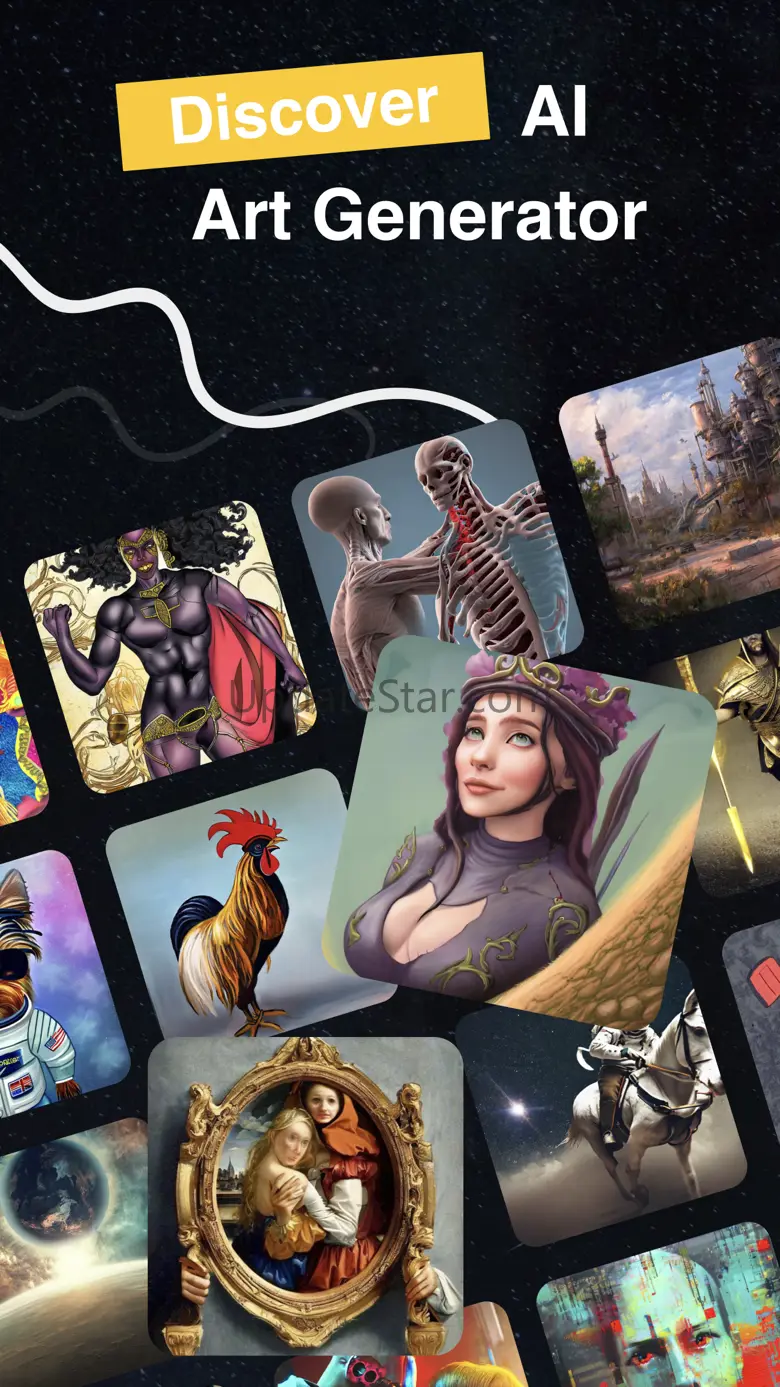 AI Art Generator & Avatar Draw 1.0.4