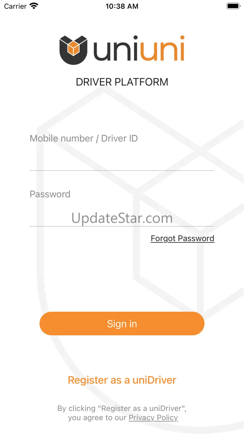UniUni Driver US 1.16.0
