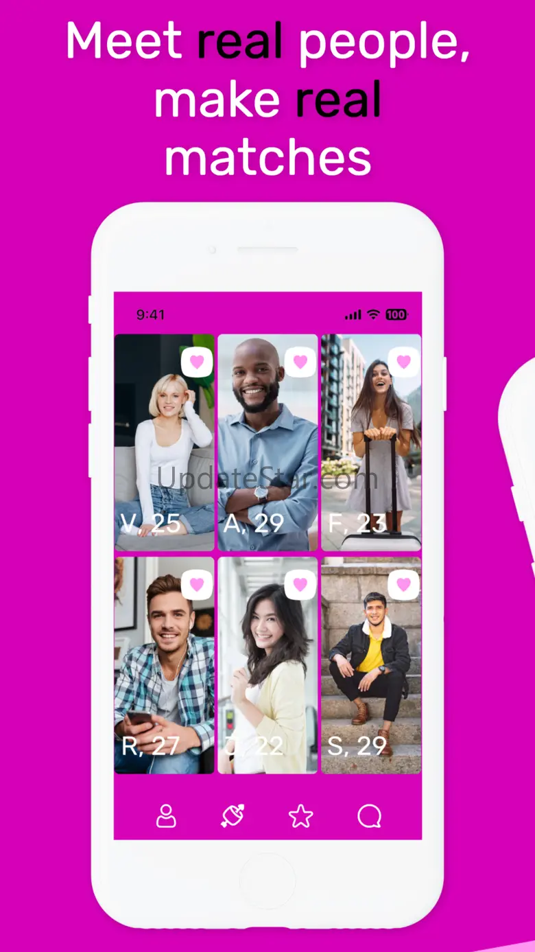 Marshmallo: Trusted Dating 3.0.5