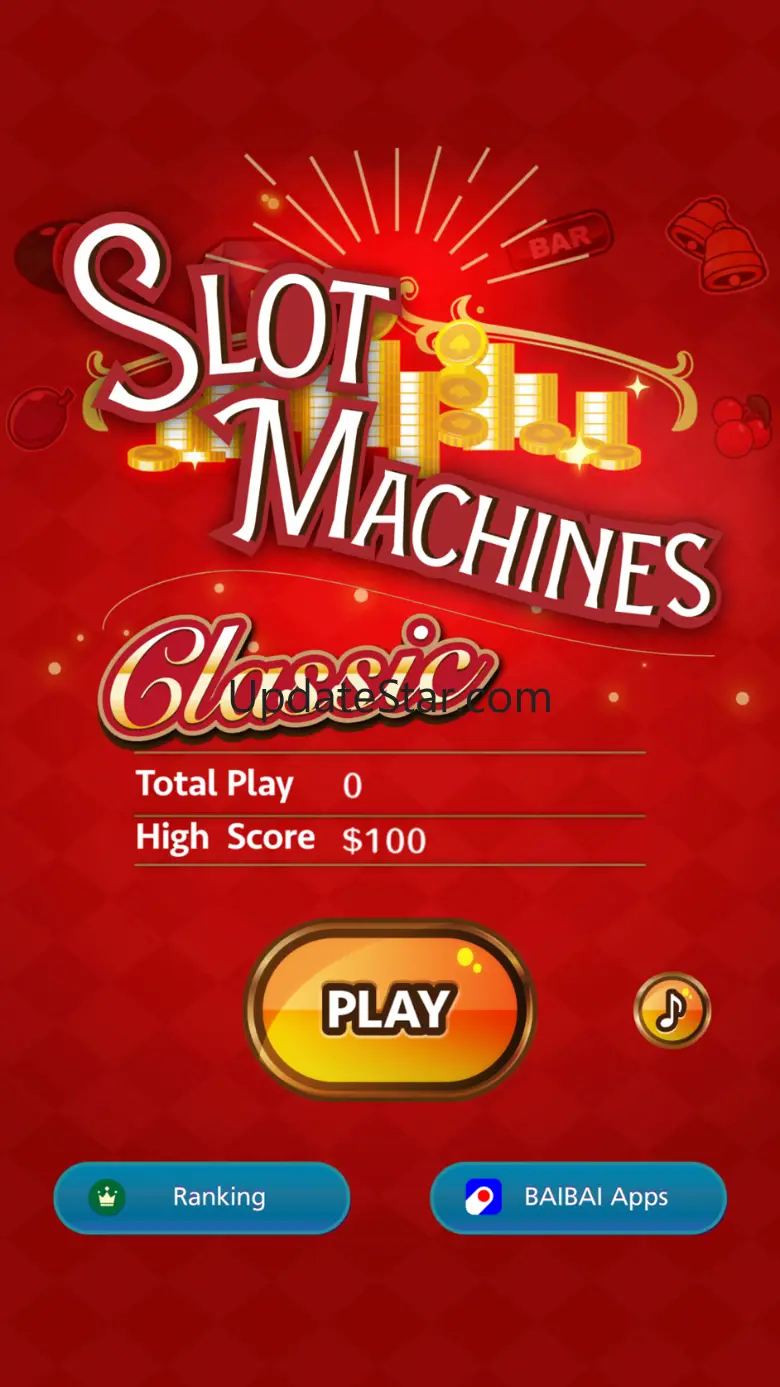 Slot Machines Classic : lucky 1.0.1