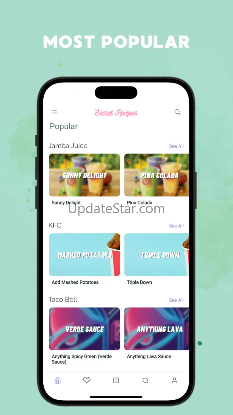 Hints - Secret Menu & Recipes 1.0