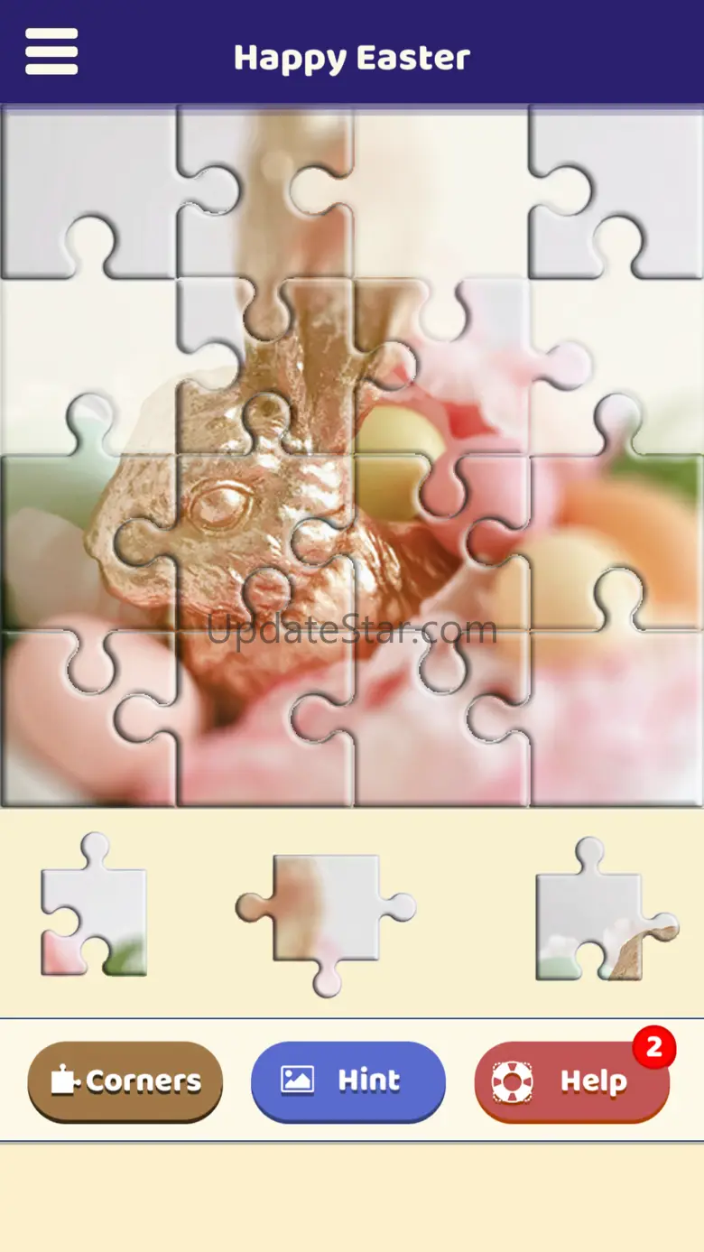 Happy Easter Puzzle 1.0
