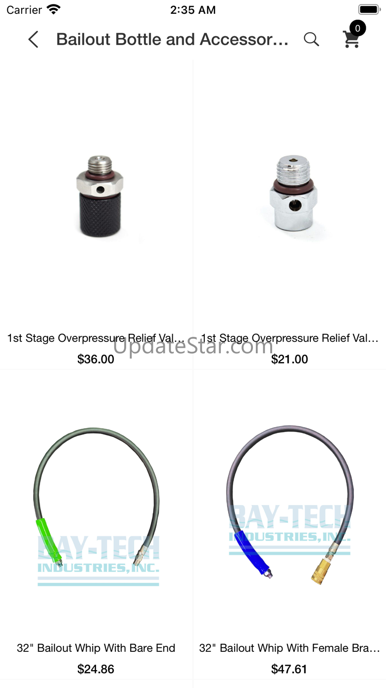 Commercial Diving Equipment 1.5