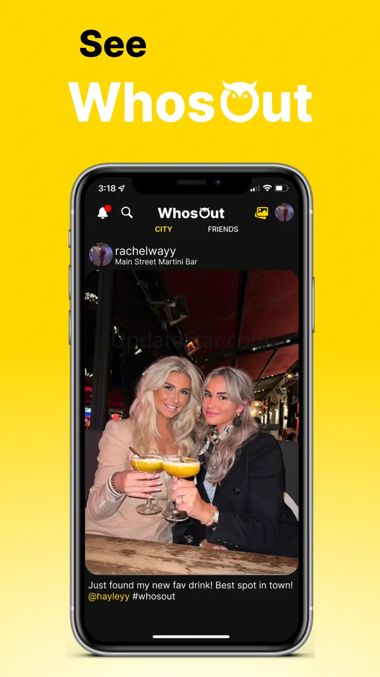WhosOut 1.4.4