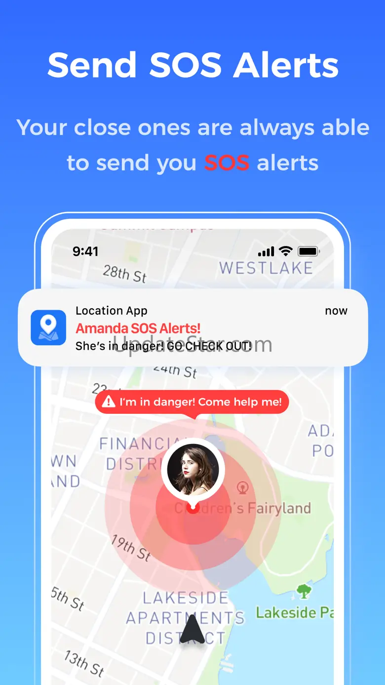 Tracking Phone: Family Finder 1.0.2