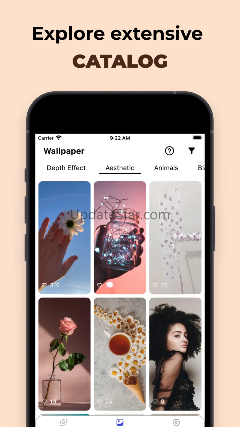 Aesthetic Wallpaper - Top Cute 1.2.5