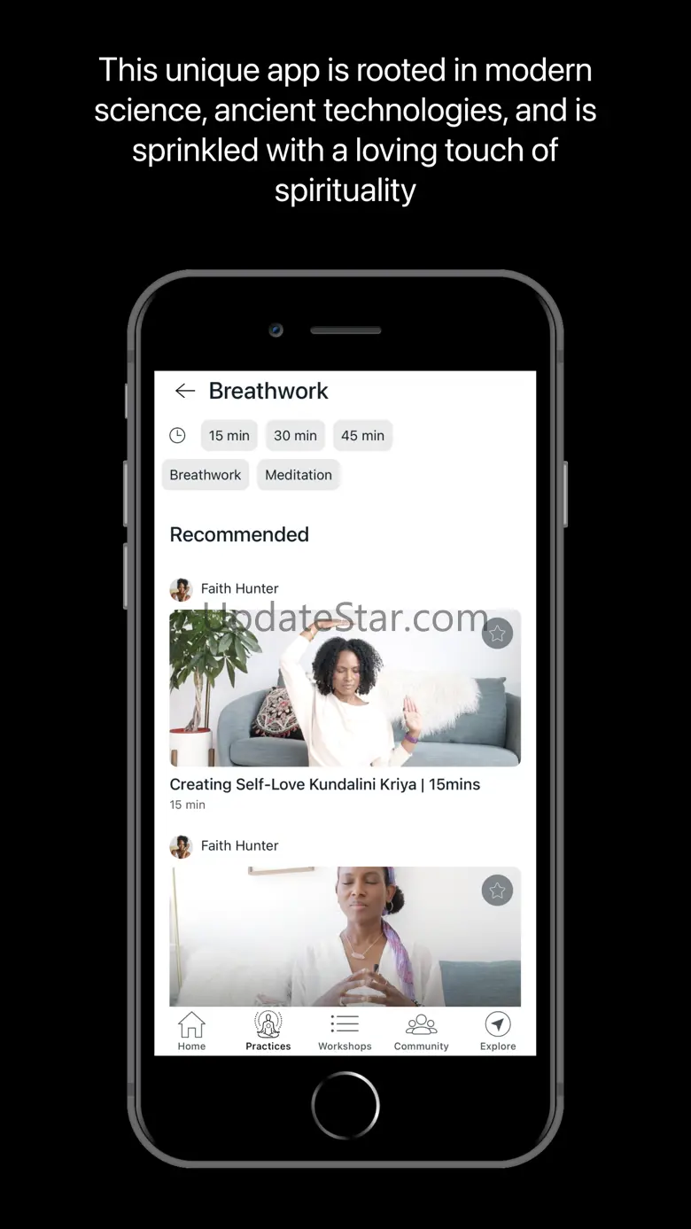 Elevate by Faith 2.6.7