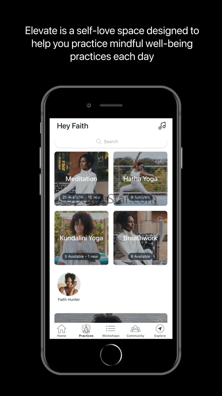 Elevate by Faith 2.6.7