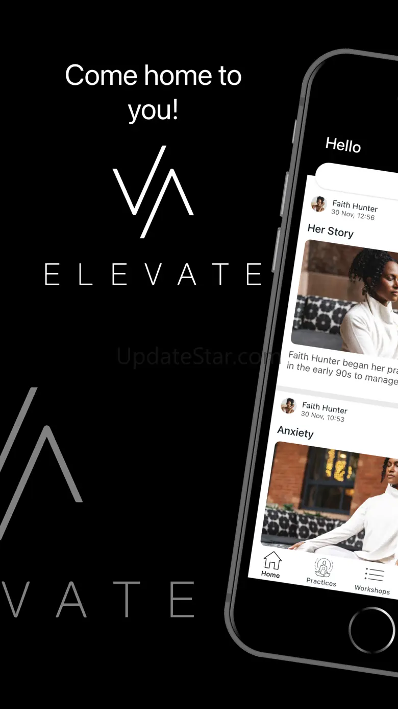 Elevate by Faith 2.6.7