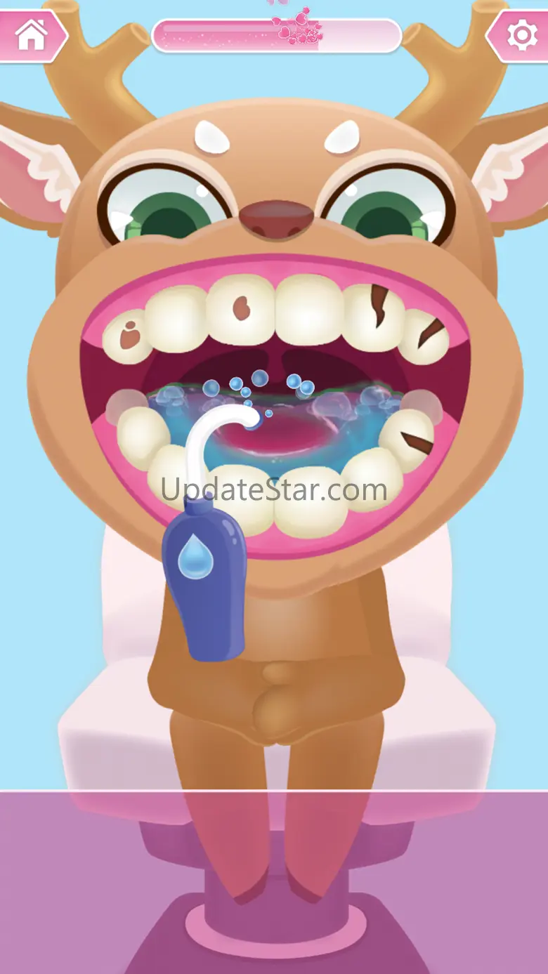 Animal Dentist: Dental care 1.5