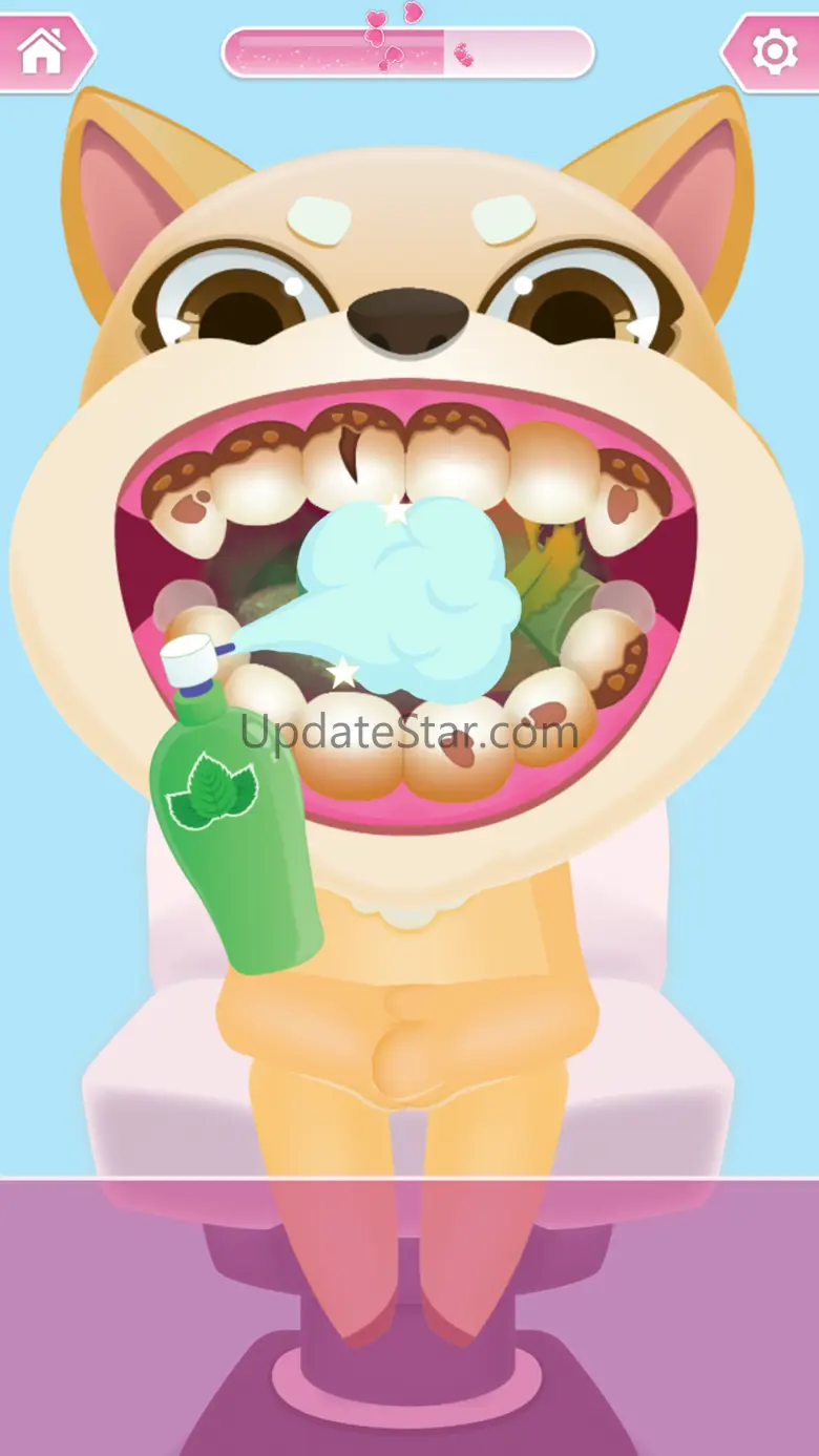 Animal Dentist: Dental care 1.5