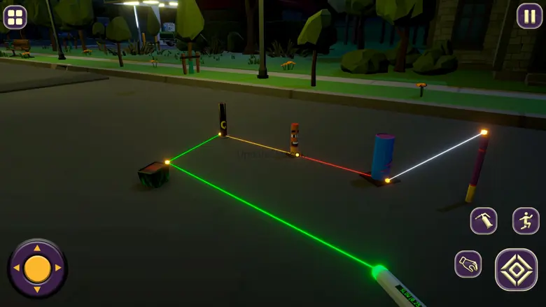 Fireworks Arcade Simulator 3D 1.1