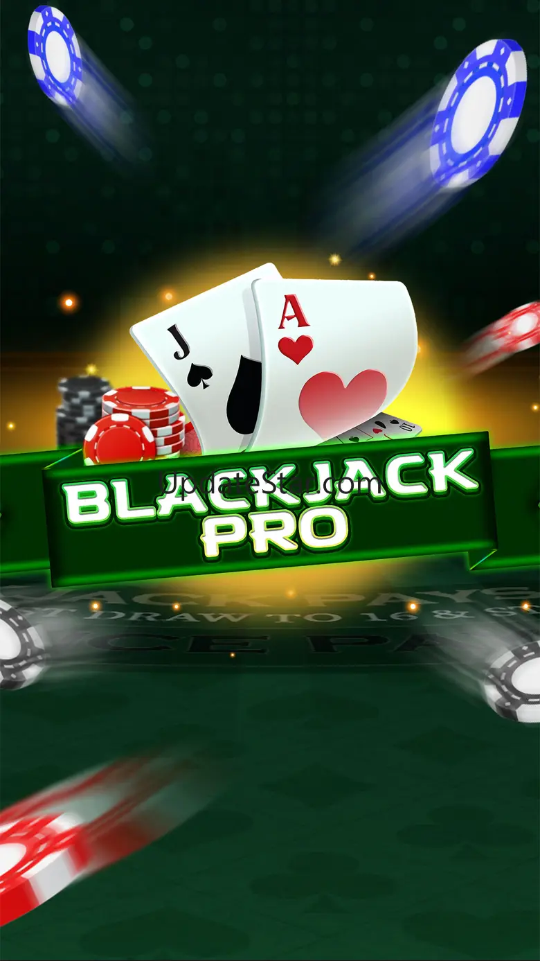 Blackjack Pro — 21 Card Games 1.66.2