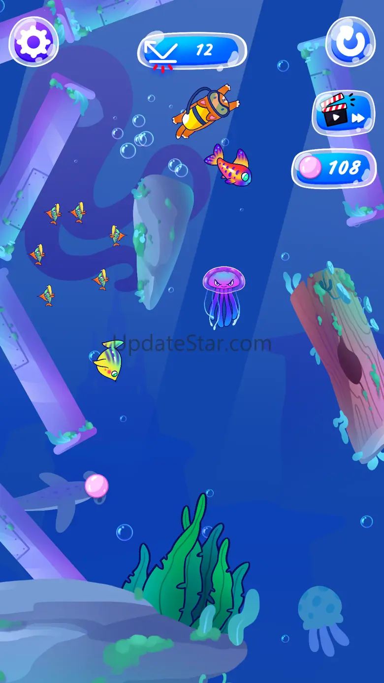 Simba Fishing 1.0.3