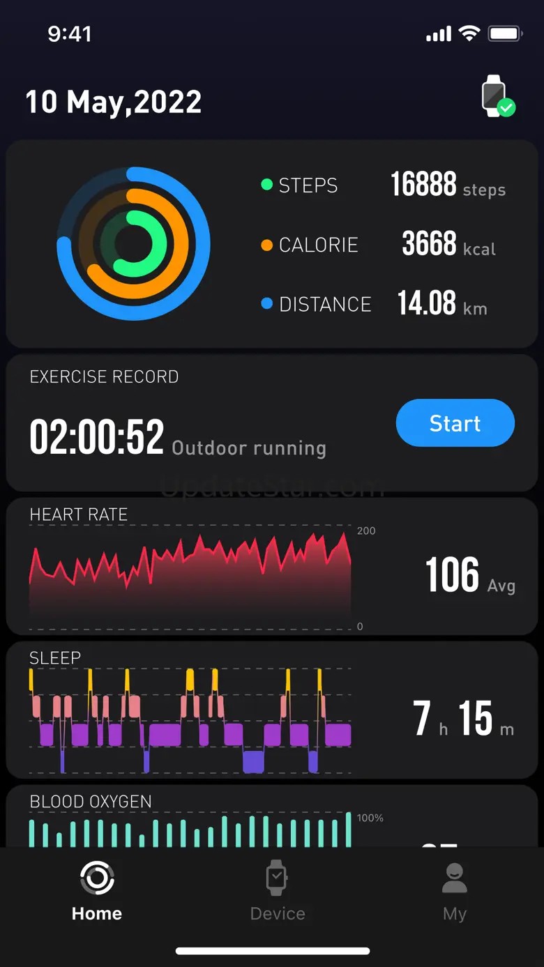 TOZO Health for S3/S4 2.1.2