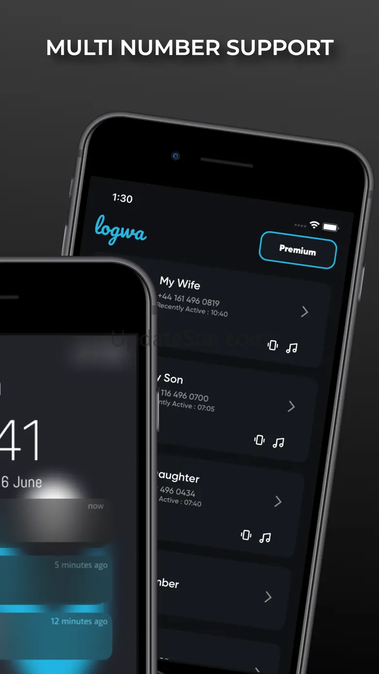 LogWa - Online Tracker 1.0.1