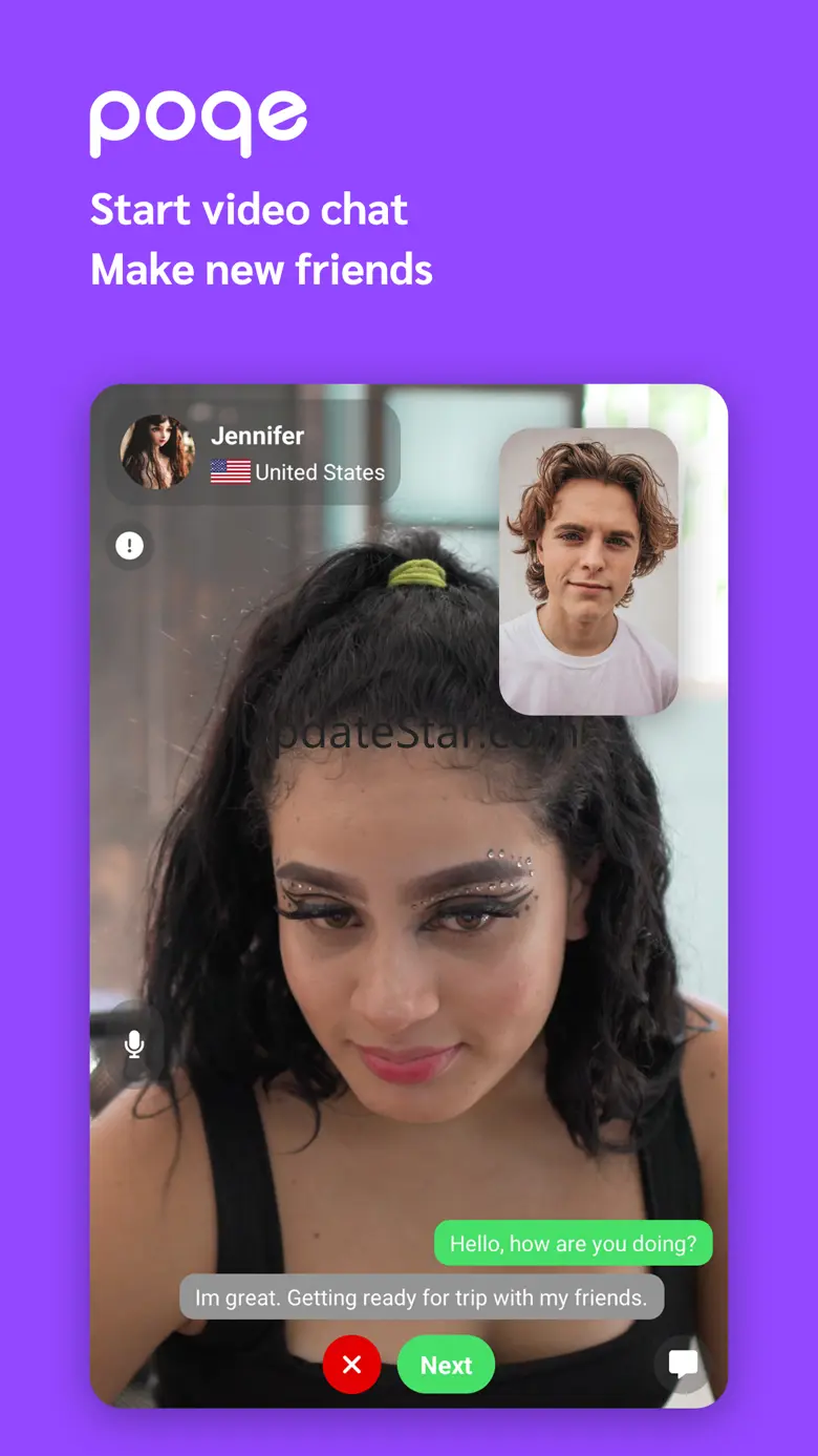 poqe - live video chat 1.15.20