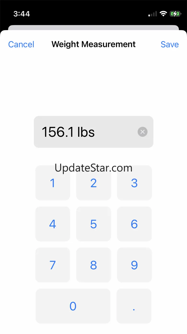 Body Measurement & Tracker 1.5